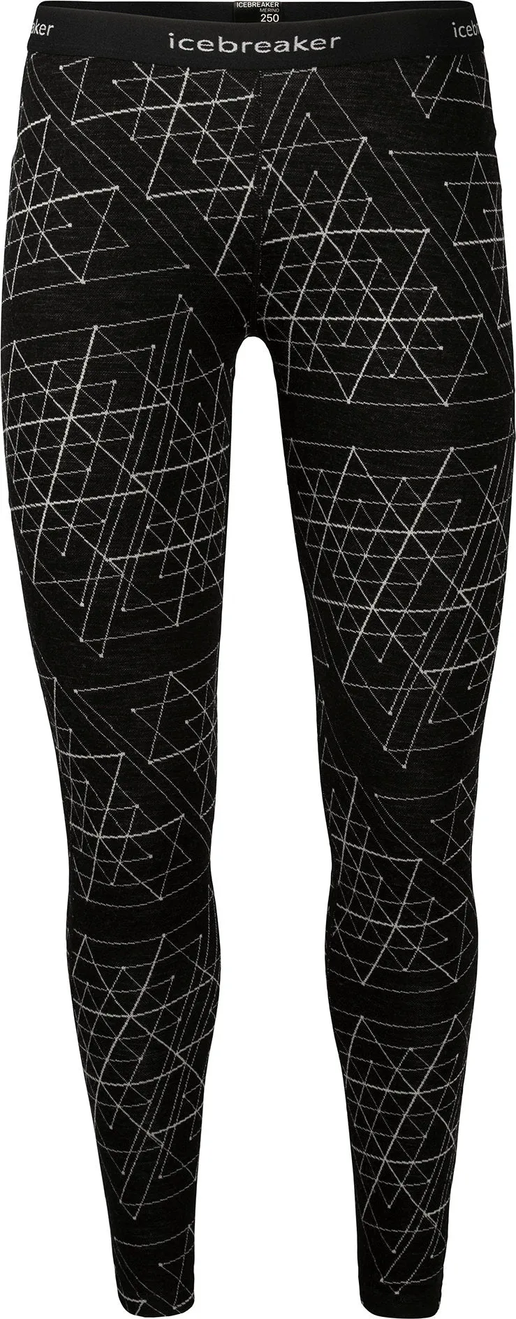 250 Vertex Ice Structure Leggings - Women's|-|Leggings 250 Vertex Ice Structure - Femme