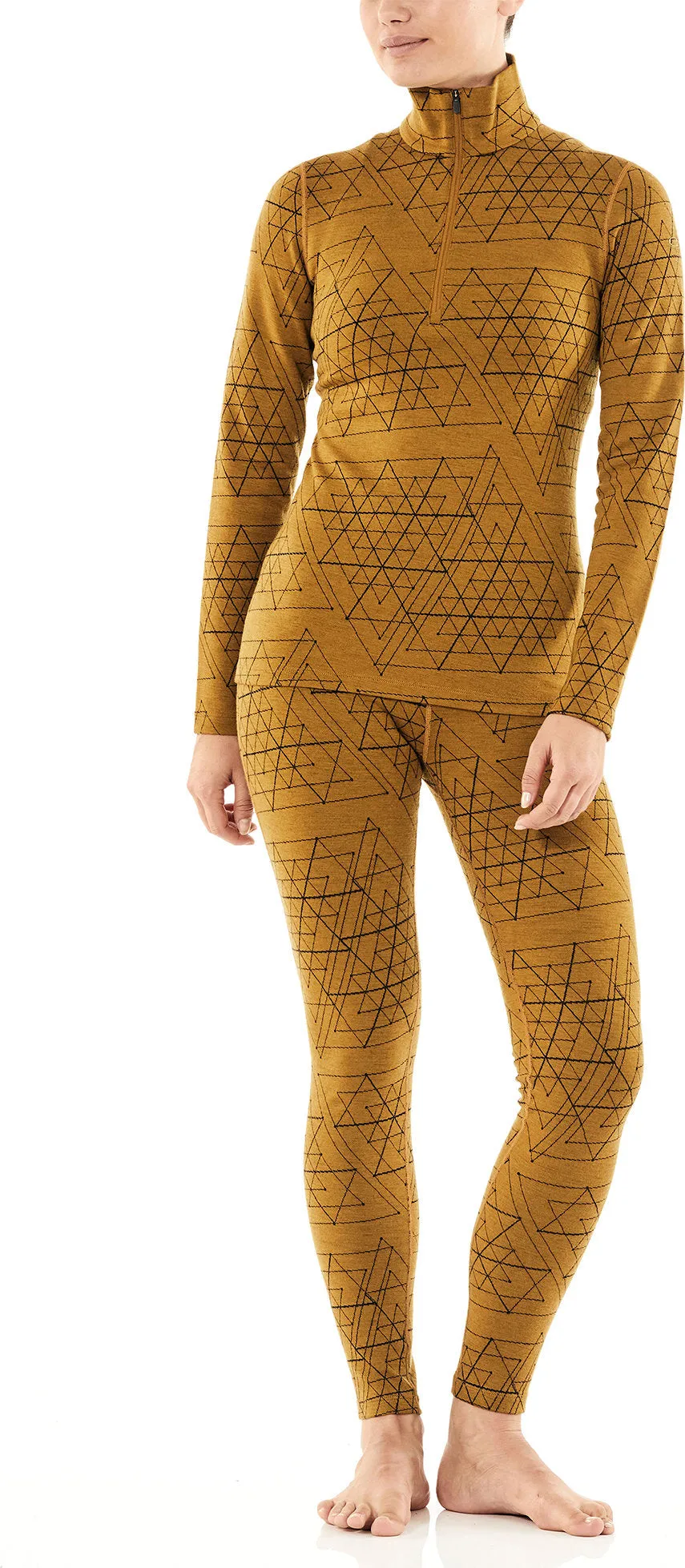 250 Vertex Ice Structure Leggings - Women's|-|Leggings 250 Vertex Ice Structure - Femme