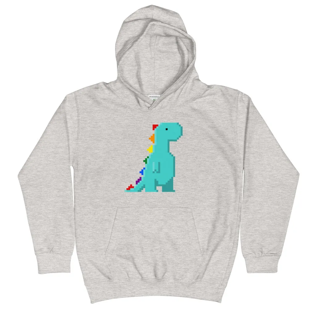 8-Bit T-Rex (Youth)