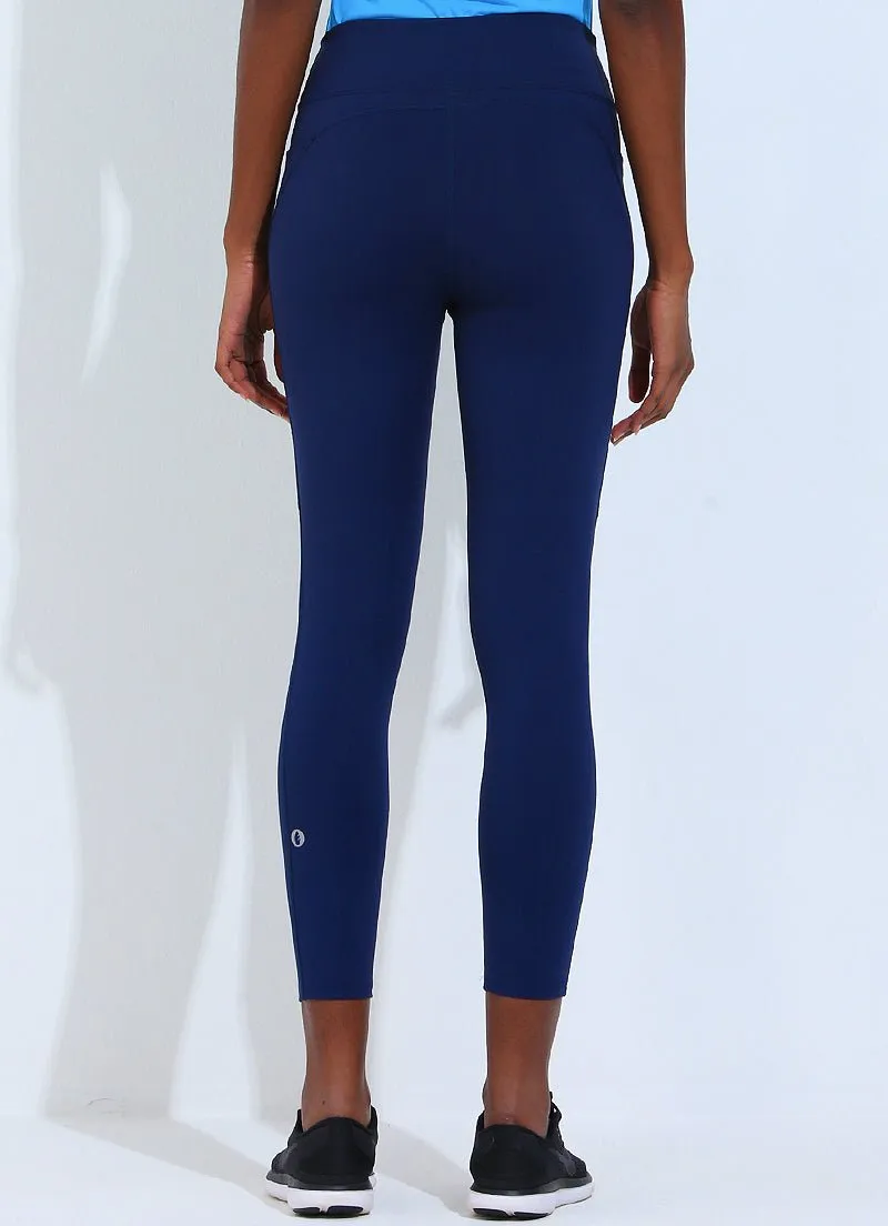 Active Leggings (Navy)