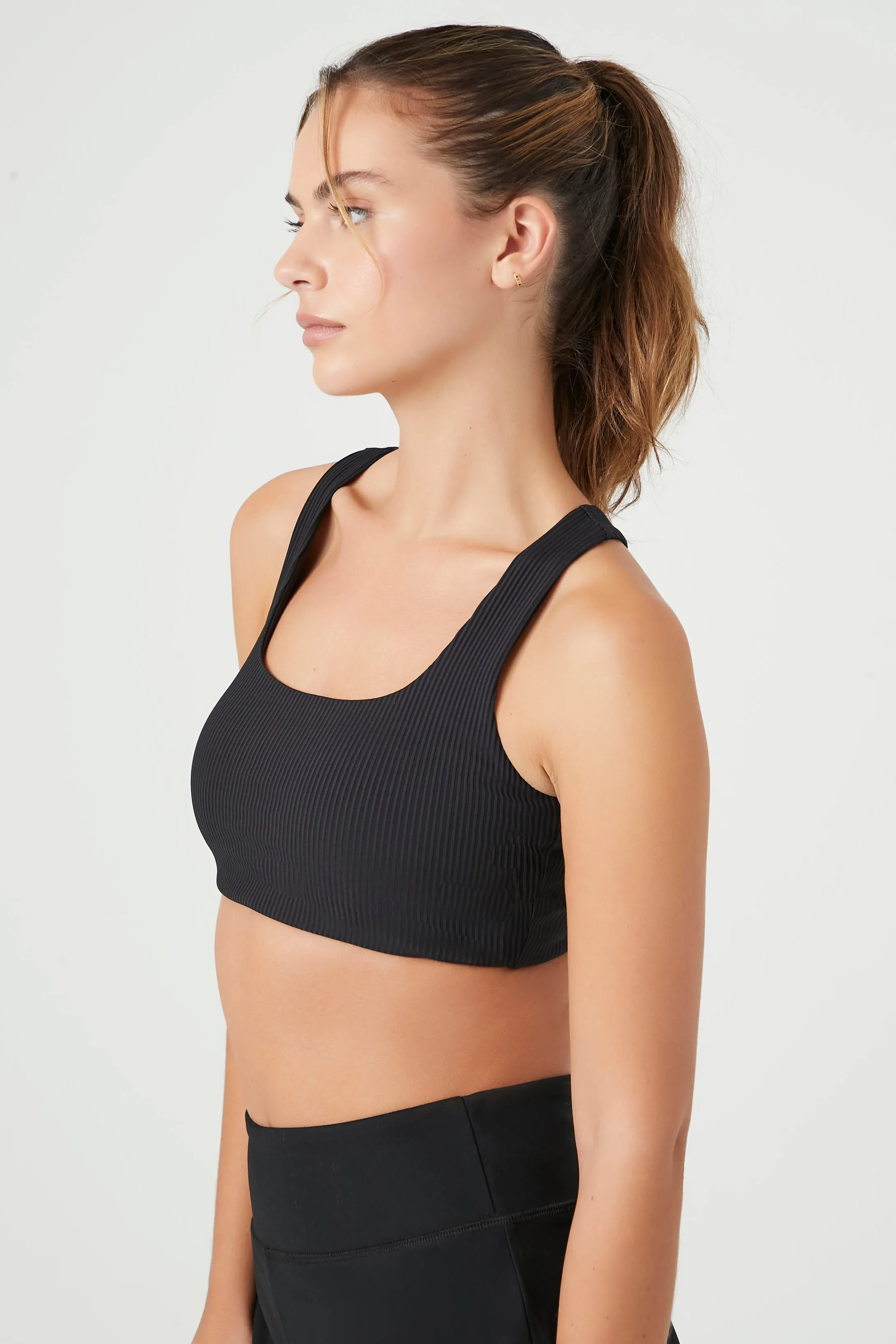 Active Racerback Sports Bra