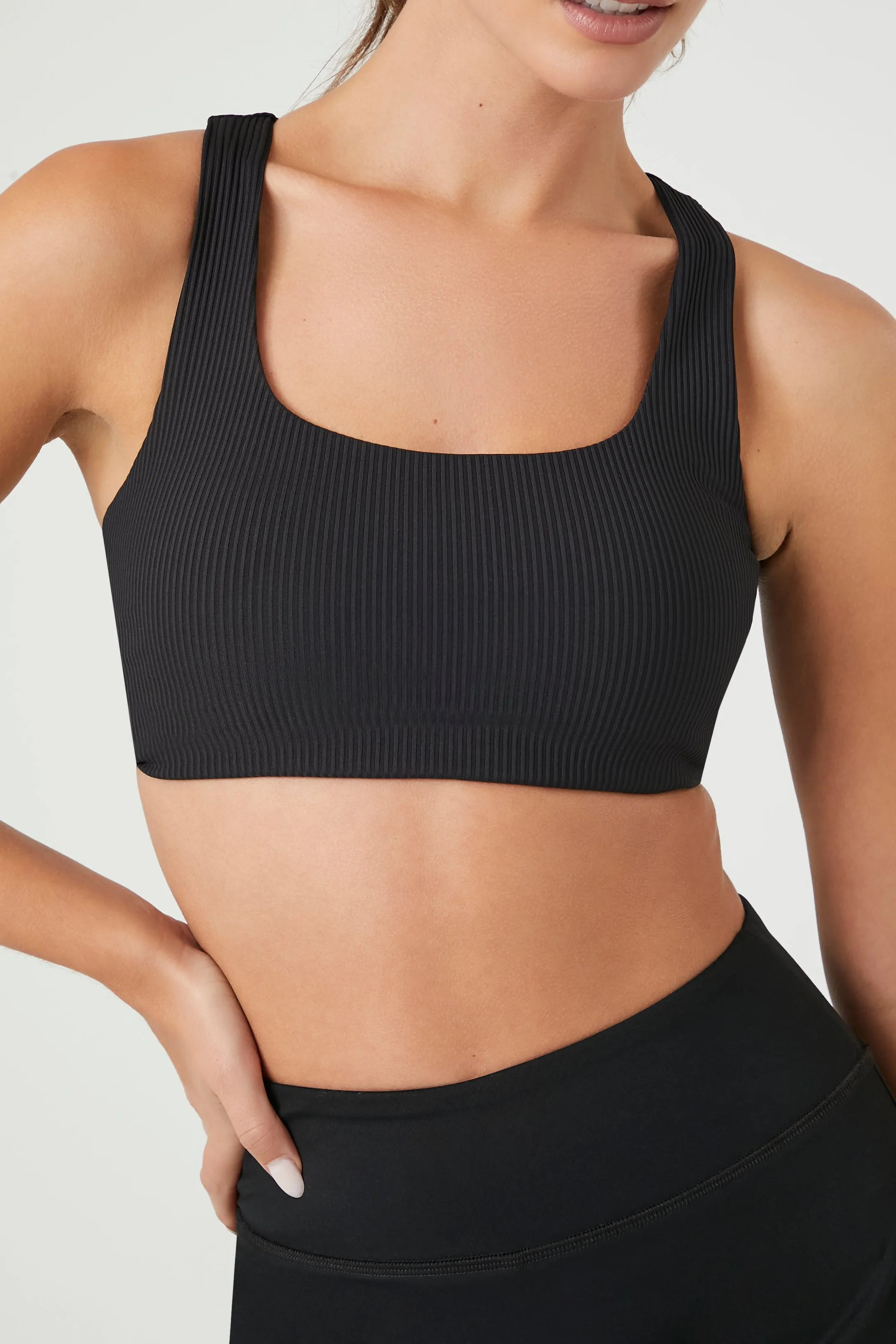 Active Racerback Sports Bra