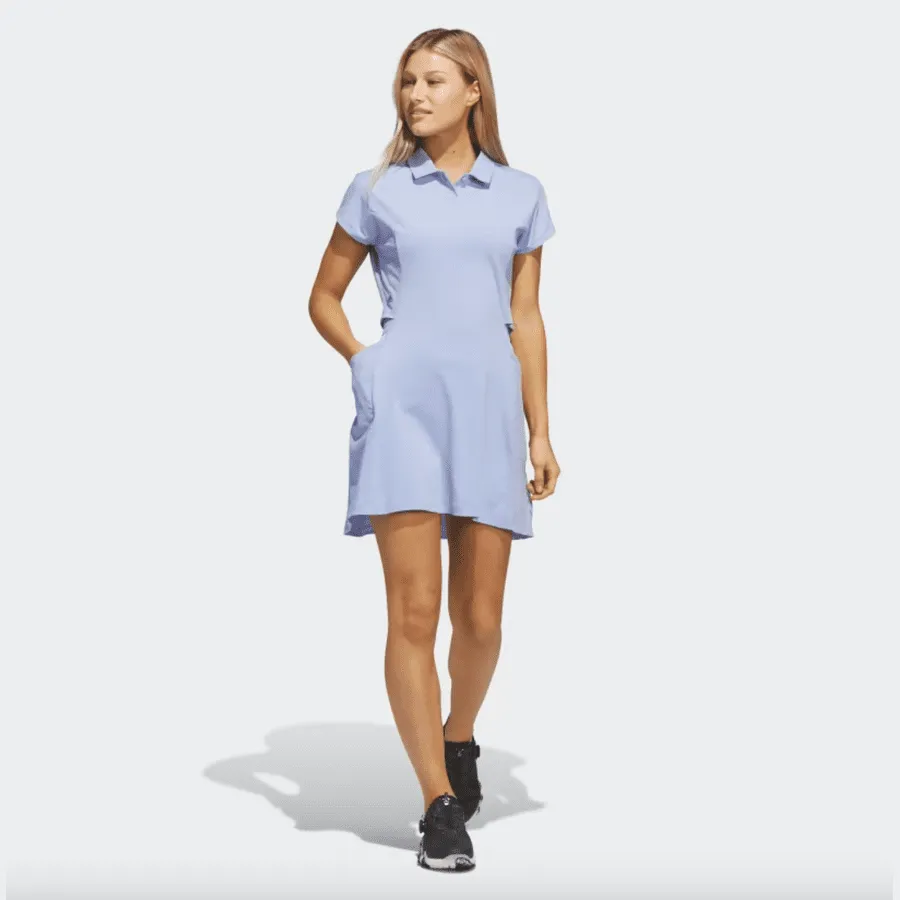 Adidas Go-To Golf Dress - Blue