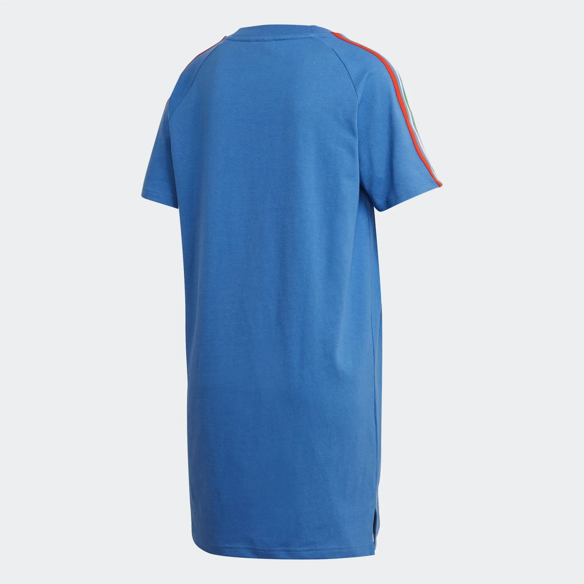 Adidas Originals Womens Italy Graphic Tee Dress - Stylish Casual Wear | GP1910