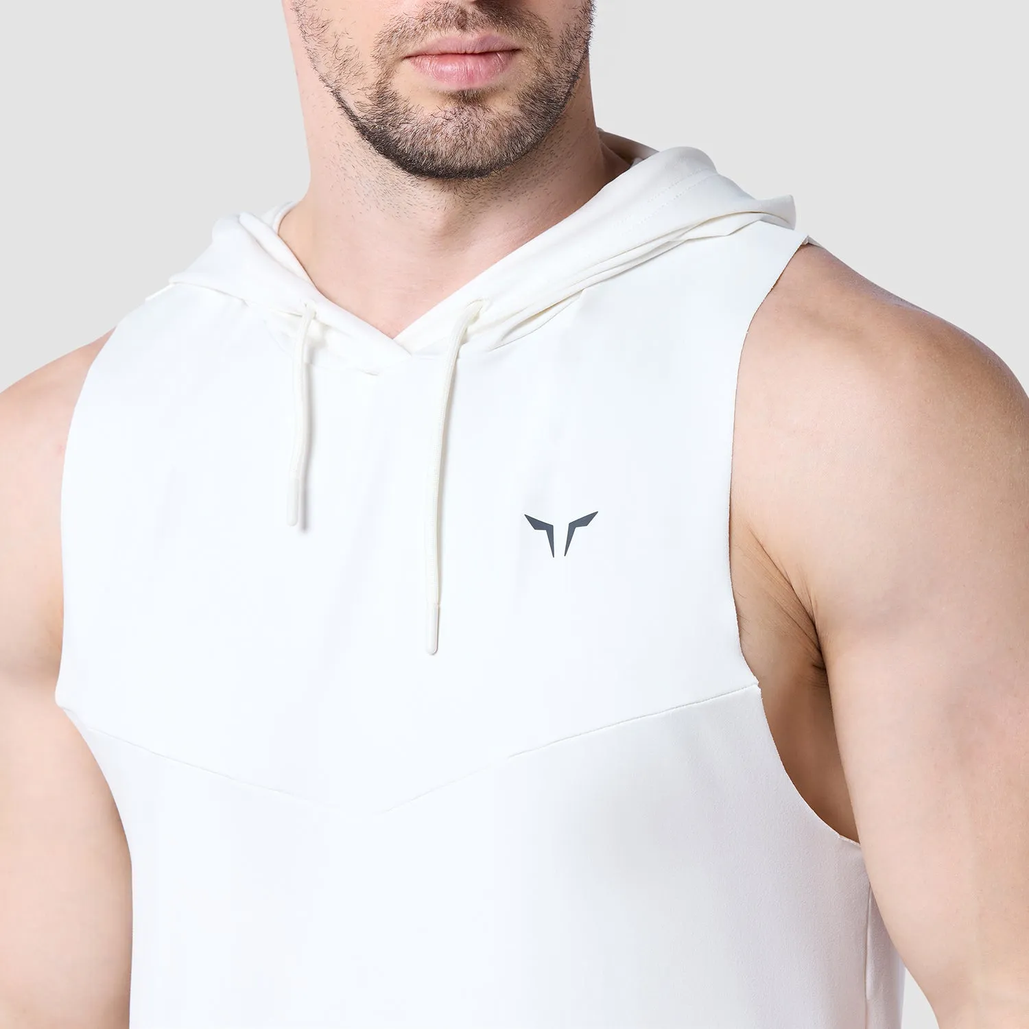 Adonis Hoodie 2.0 - Pearl White