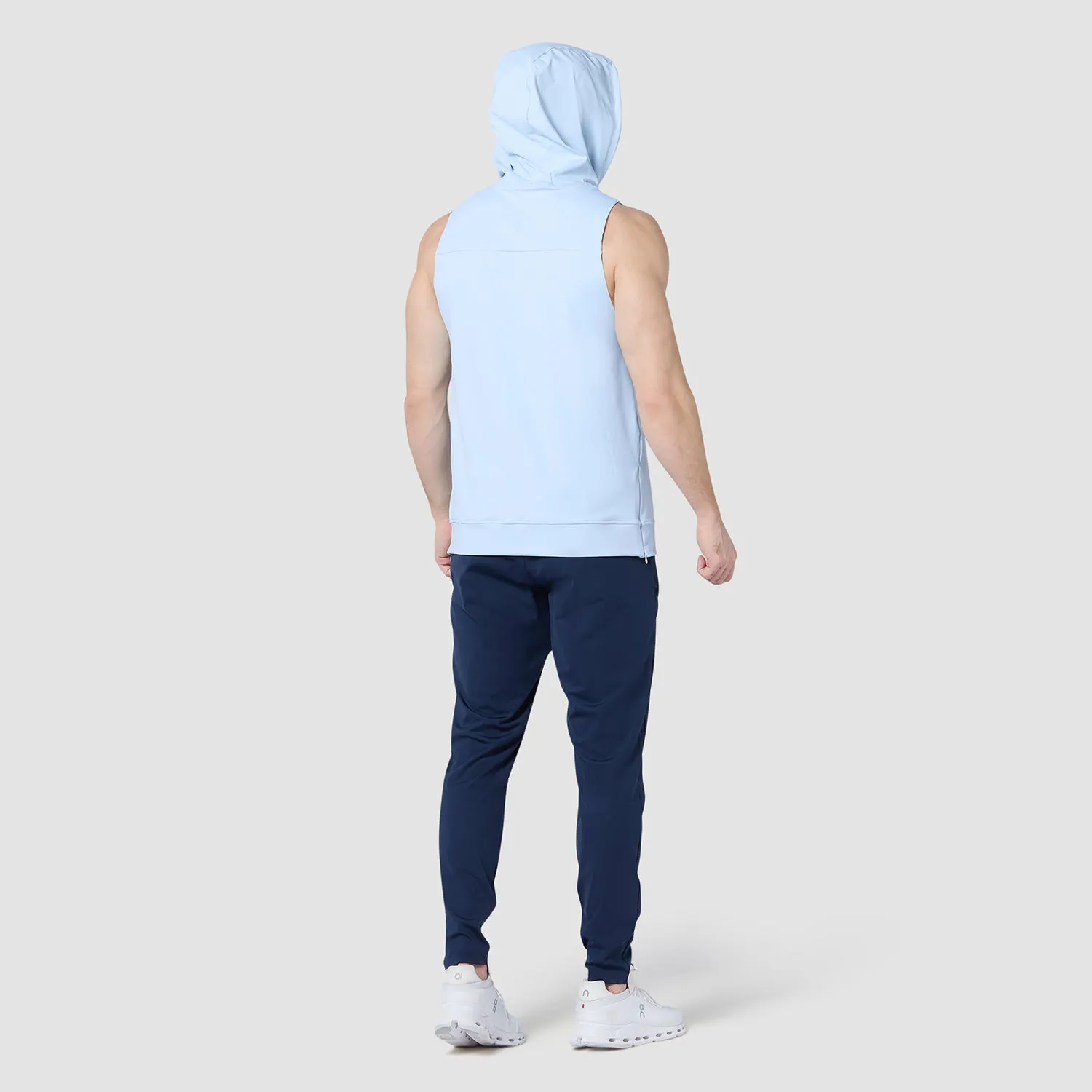 Adonis Hoodie 2.0 - Skyway Marl