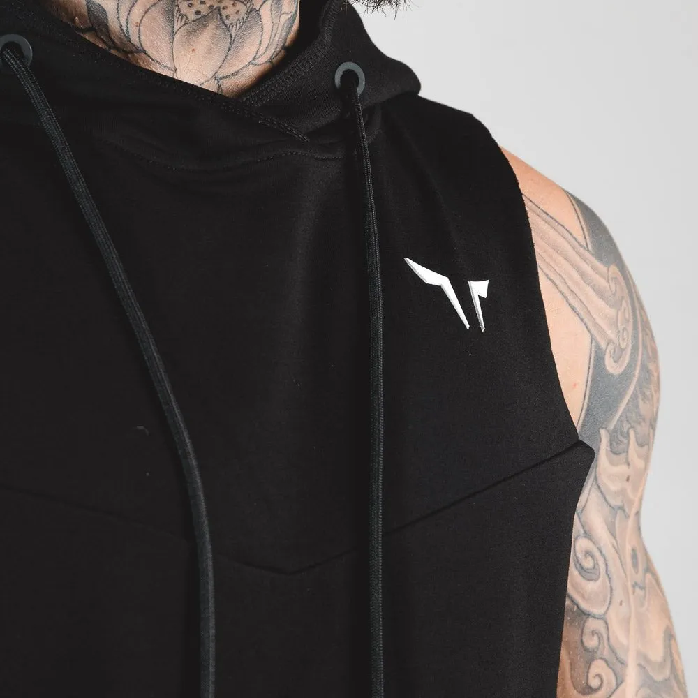 Adonis Hoodie - Black