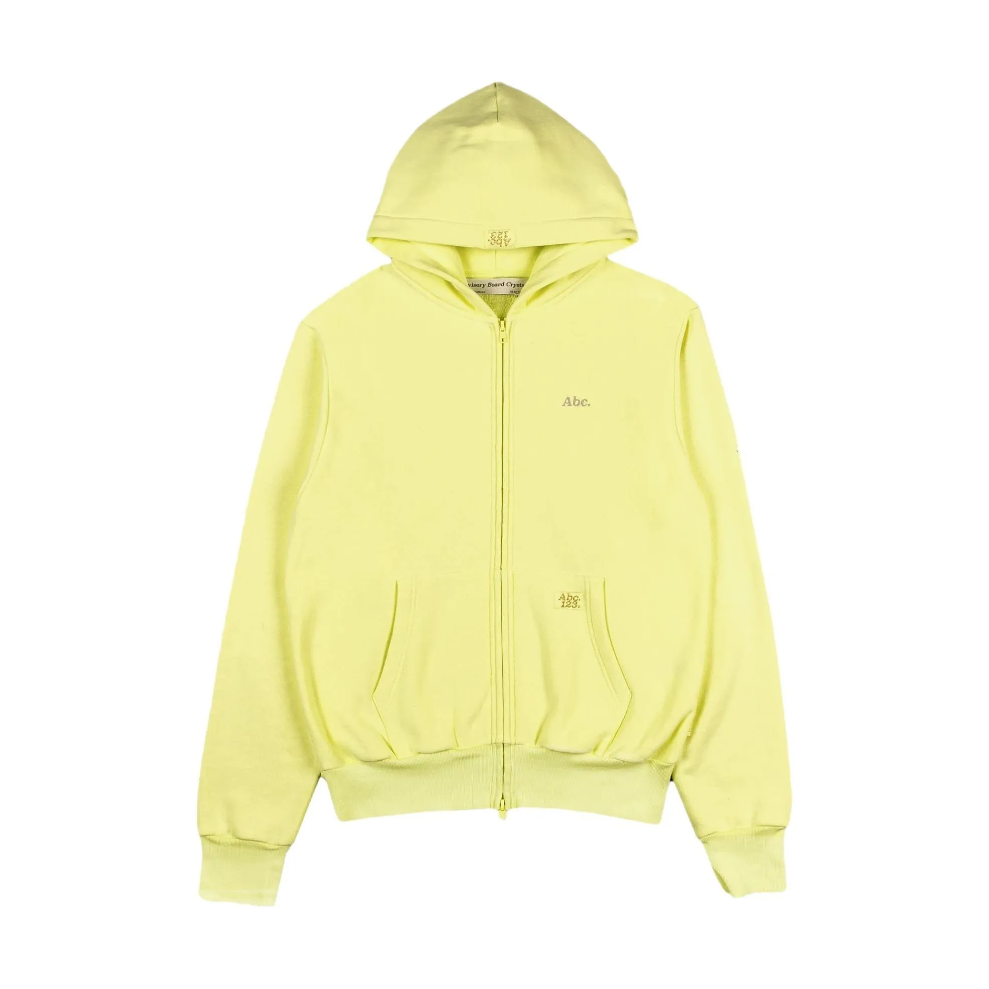 ADVISORY BOARD CRYSTALS Zip-Up Hoodie