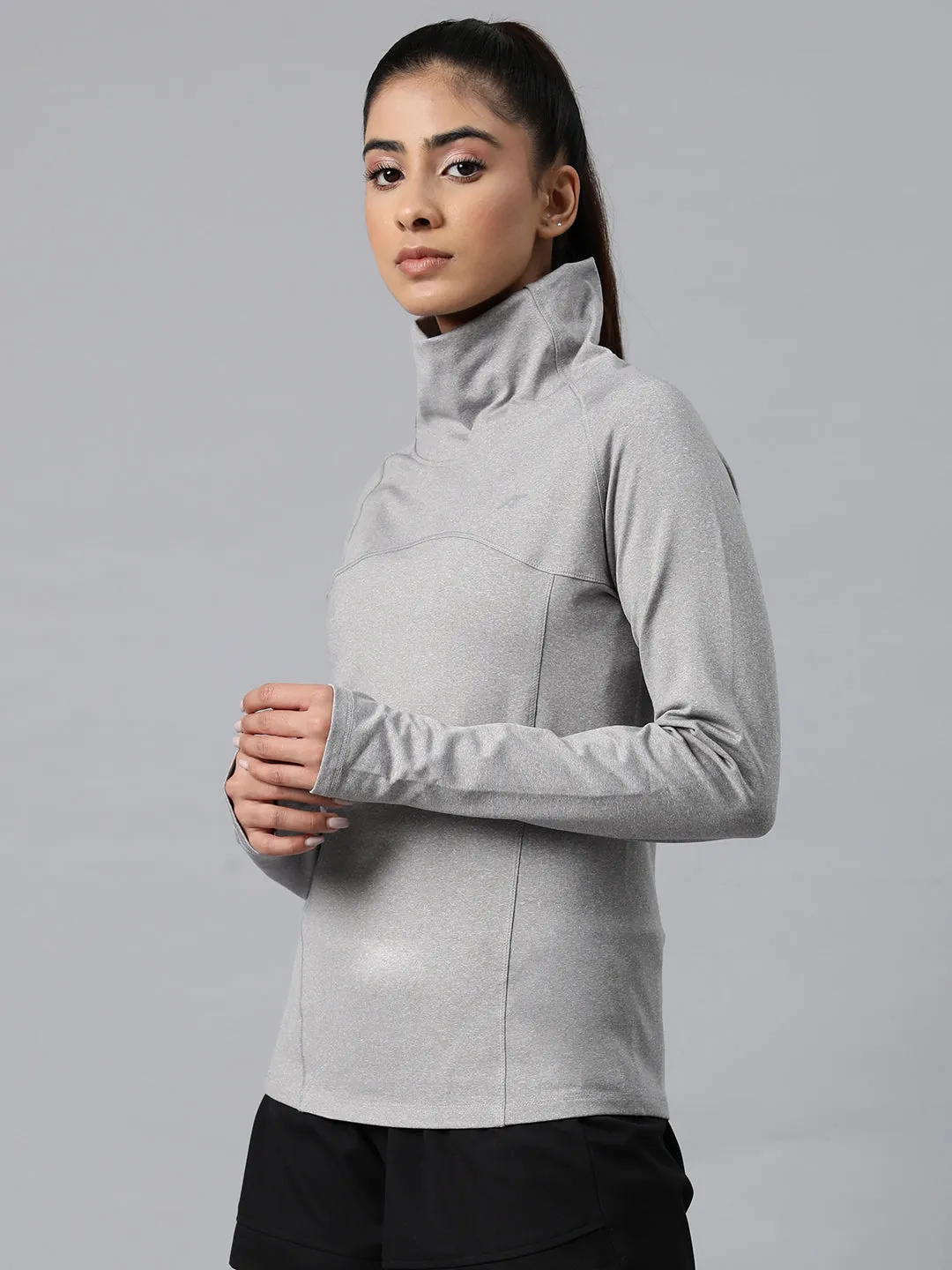 Alcis Dynamic Fit Thermal Sweatshirt