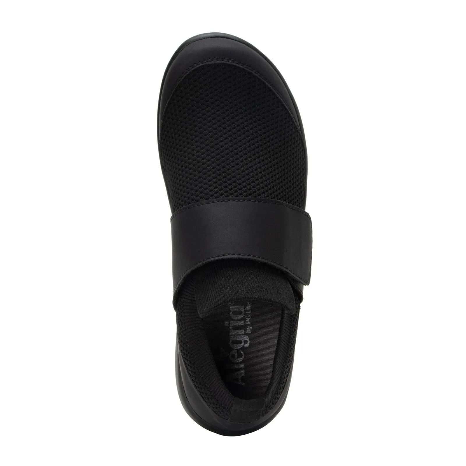 Alegria Dasher Slip On (Women) - Black Out