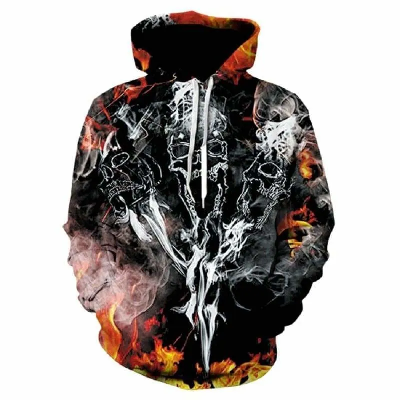 Amazing 3D Hoodies !!!