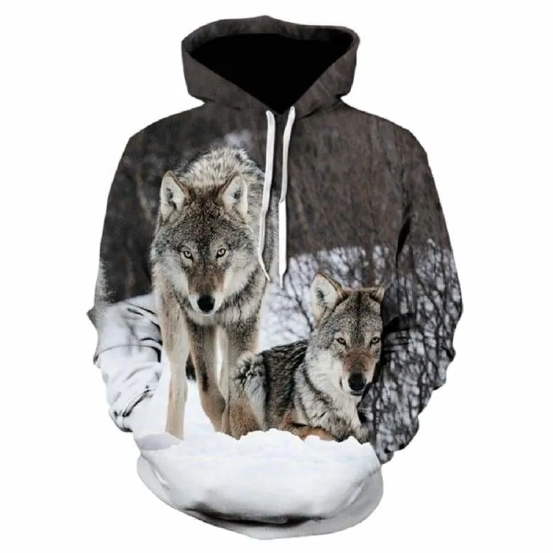 Amazing 3D Hoodies !!!