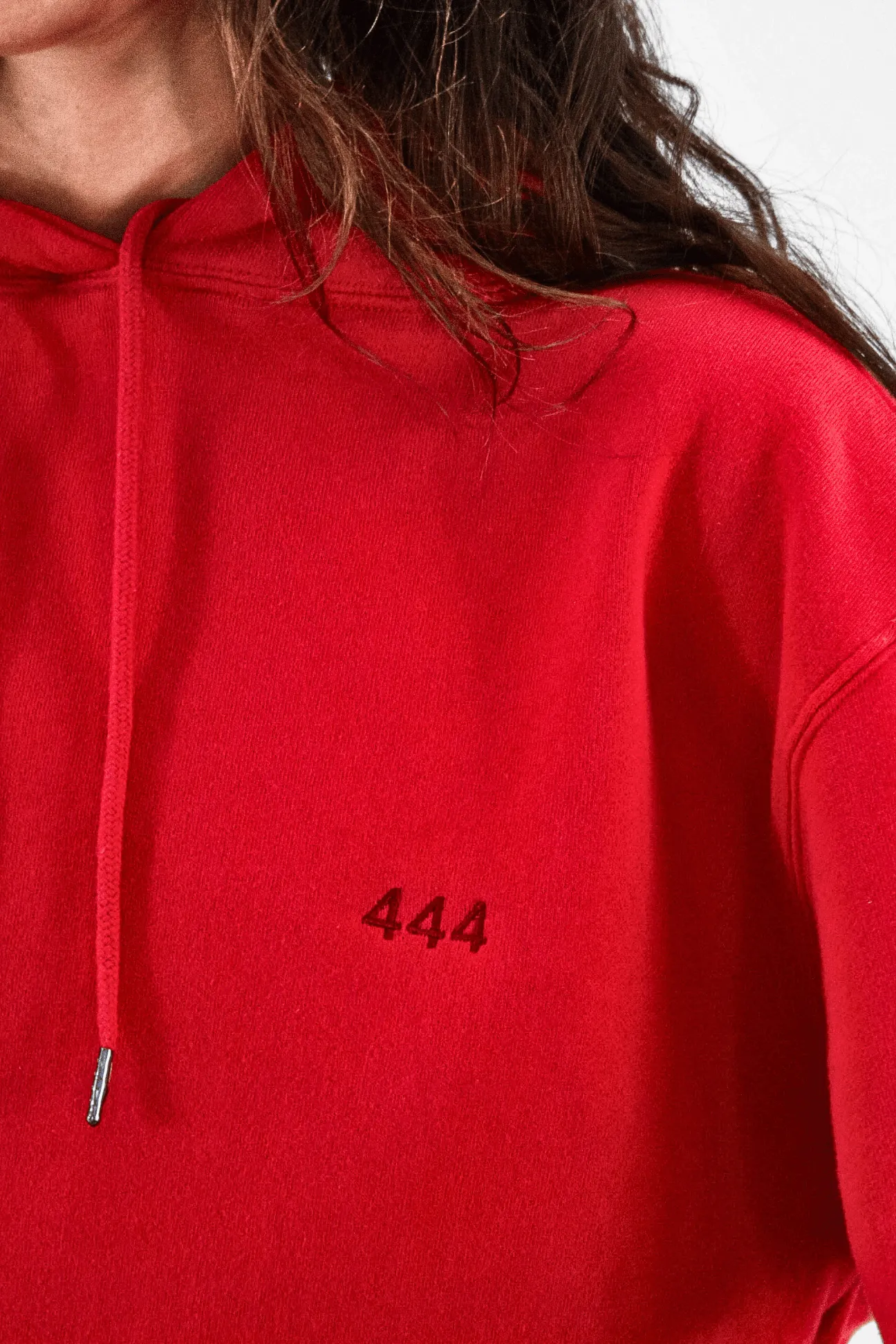 Angel Number 444 Hoodie