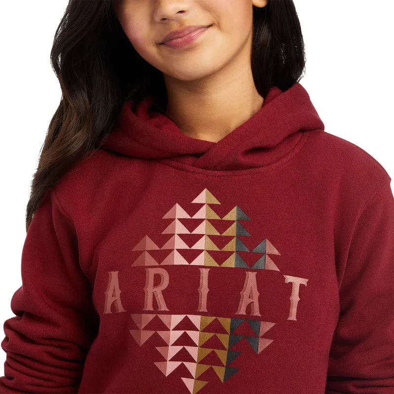 Ariat Hoodie Girls Beartooth (10041654)