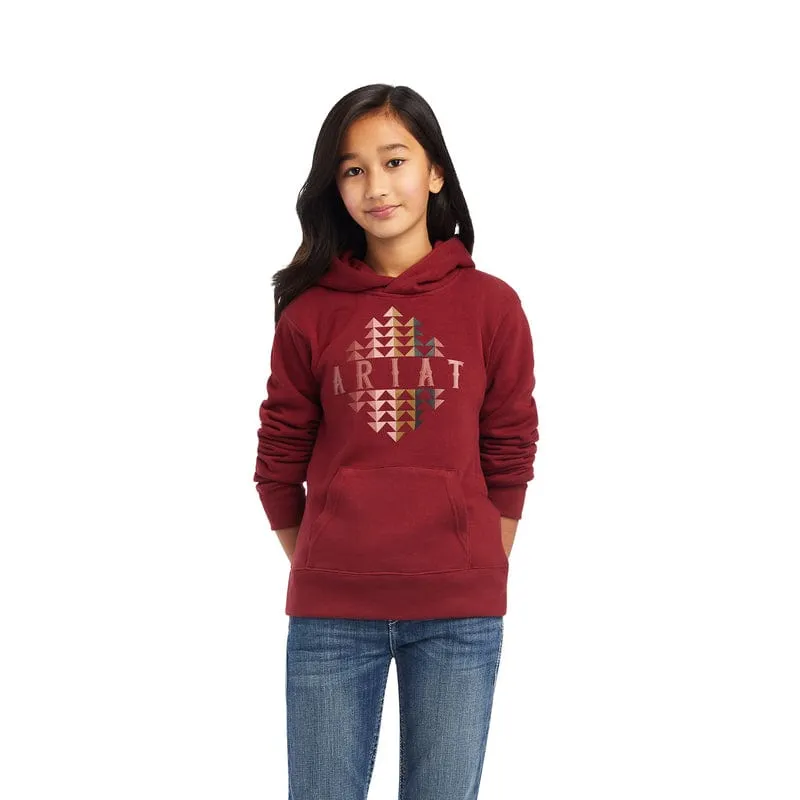 Ariat Hoodie Girls Beartooth (10041654)