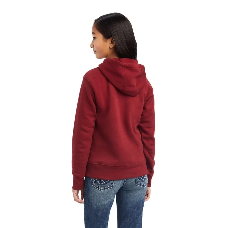 Ariat Hoodie Girls Beartooth (10041654)