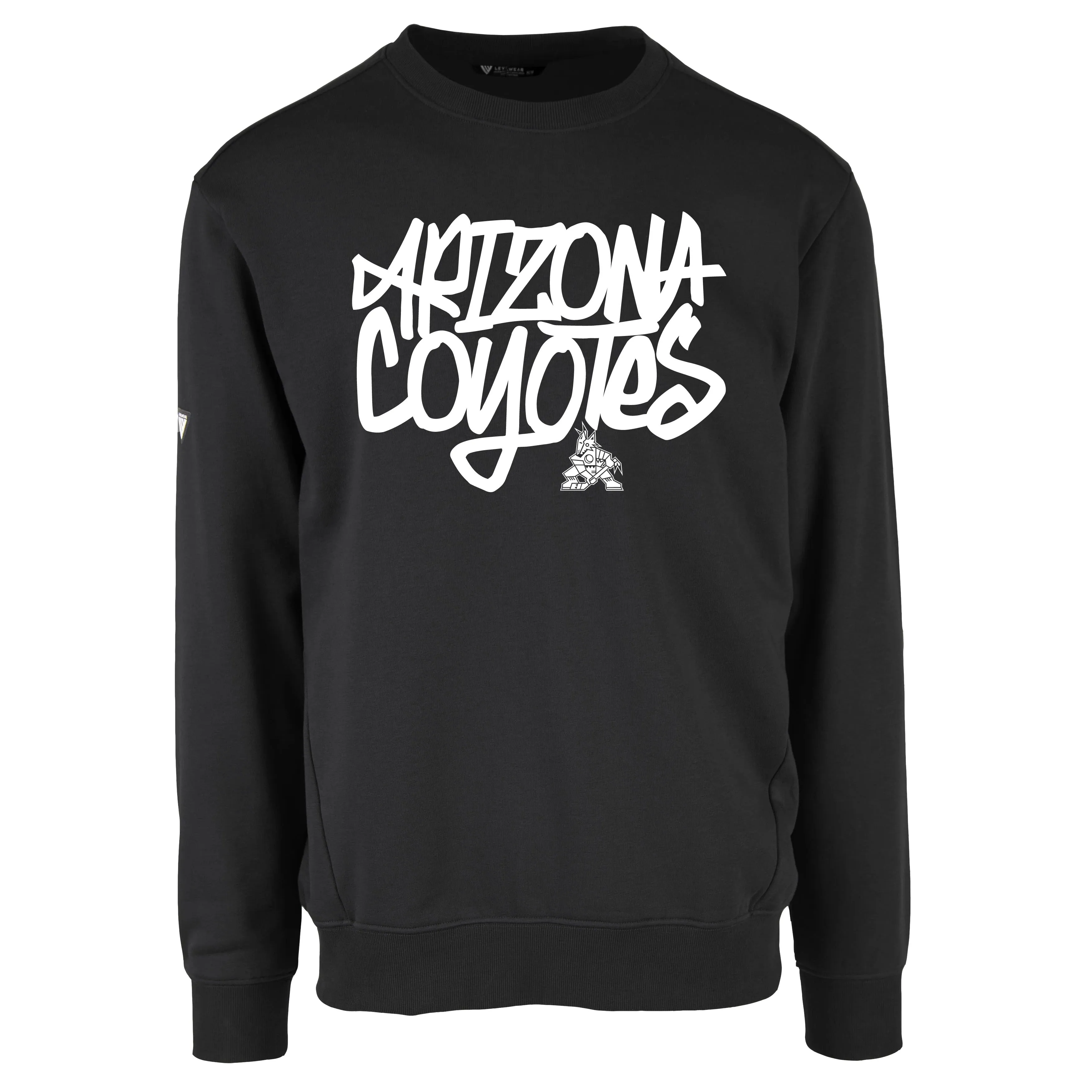 Arizona Coyotes Tagline Zane Crewneck Pullover