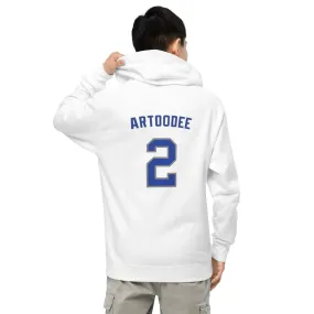 Artoodee #2 Unisex midweight hoodie