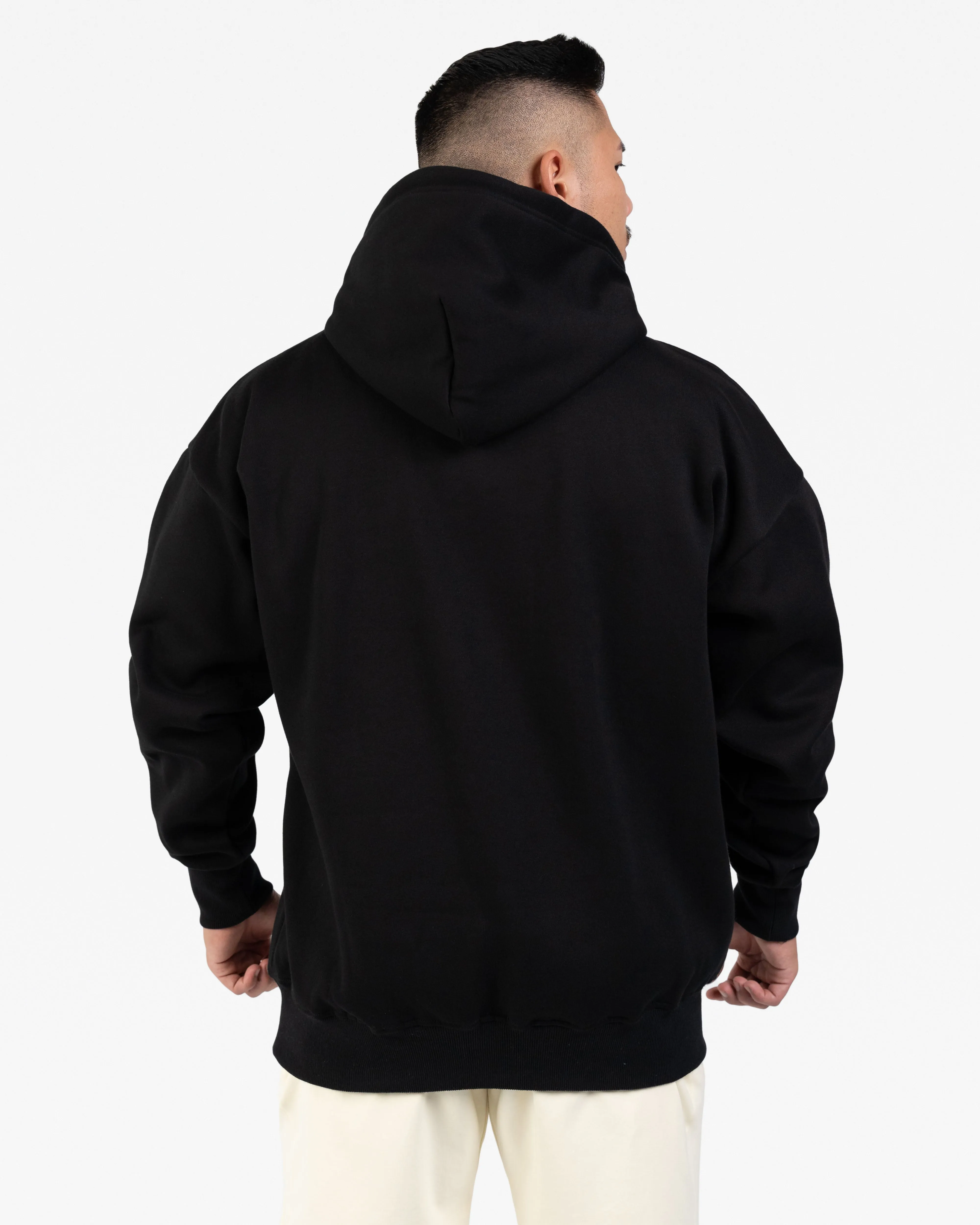 Authentic Oversized Hoodie