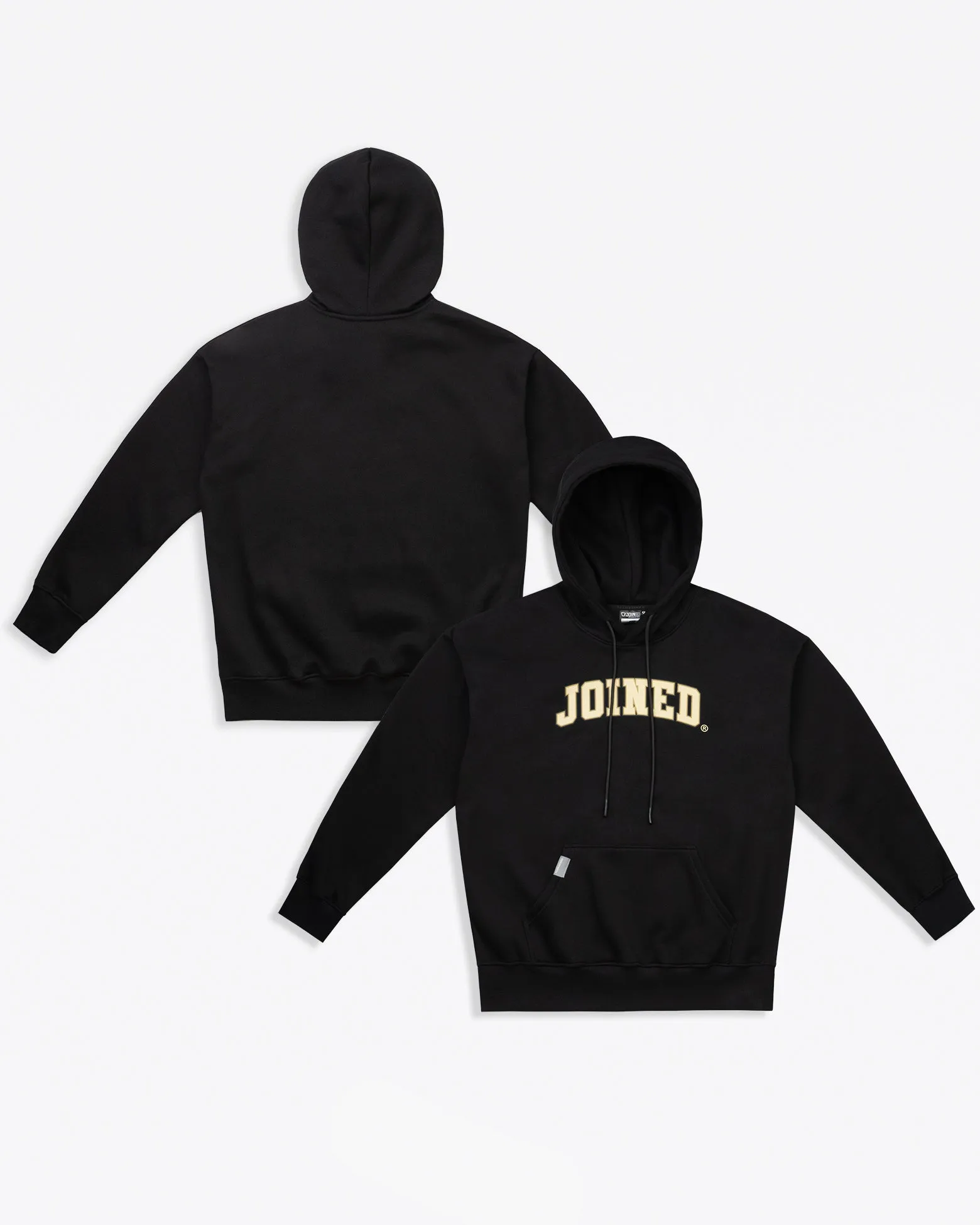 Authentic Oversized Hoodie