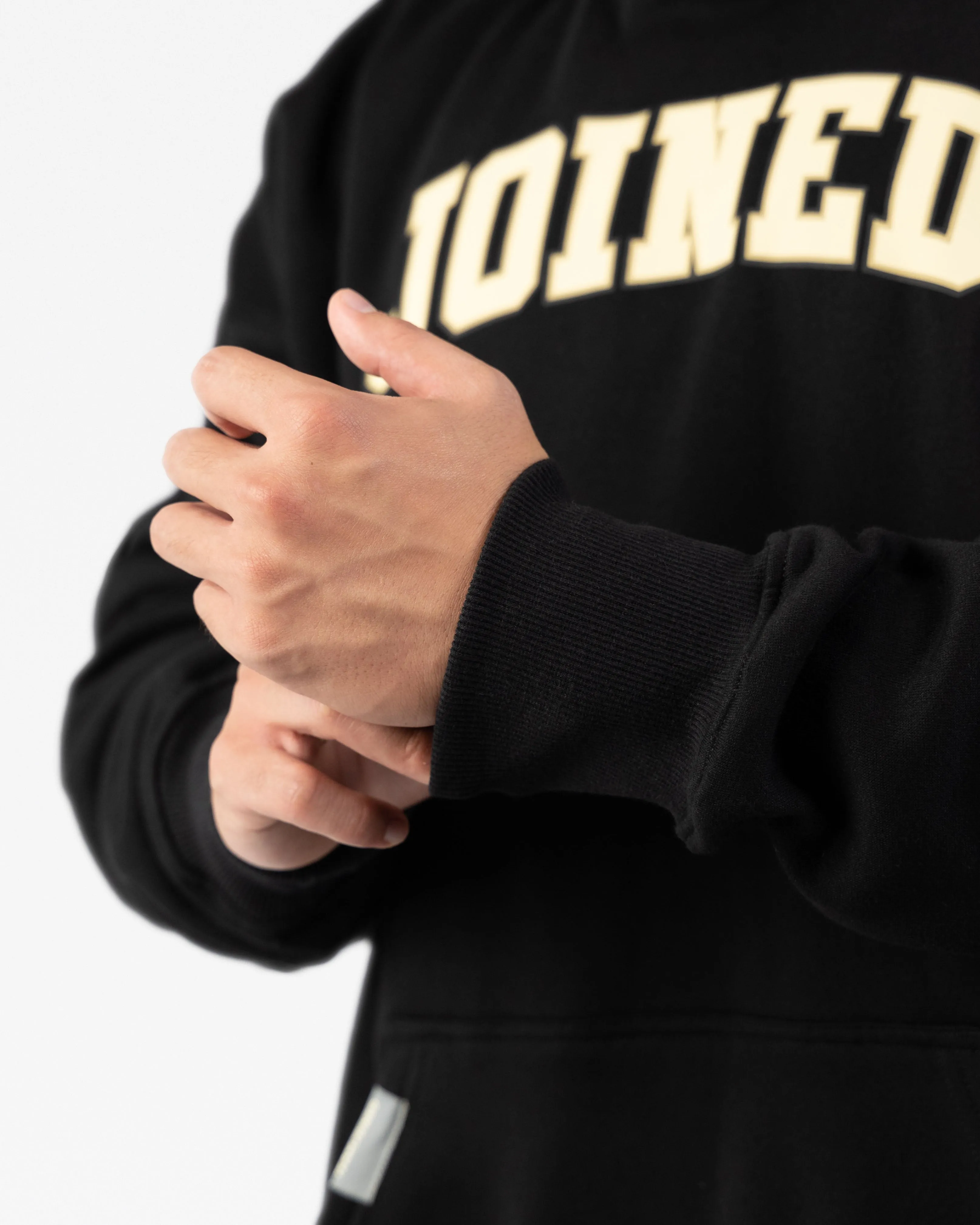 Authentic Oversized Hoodie