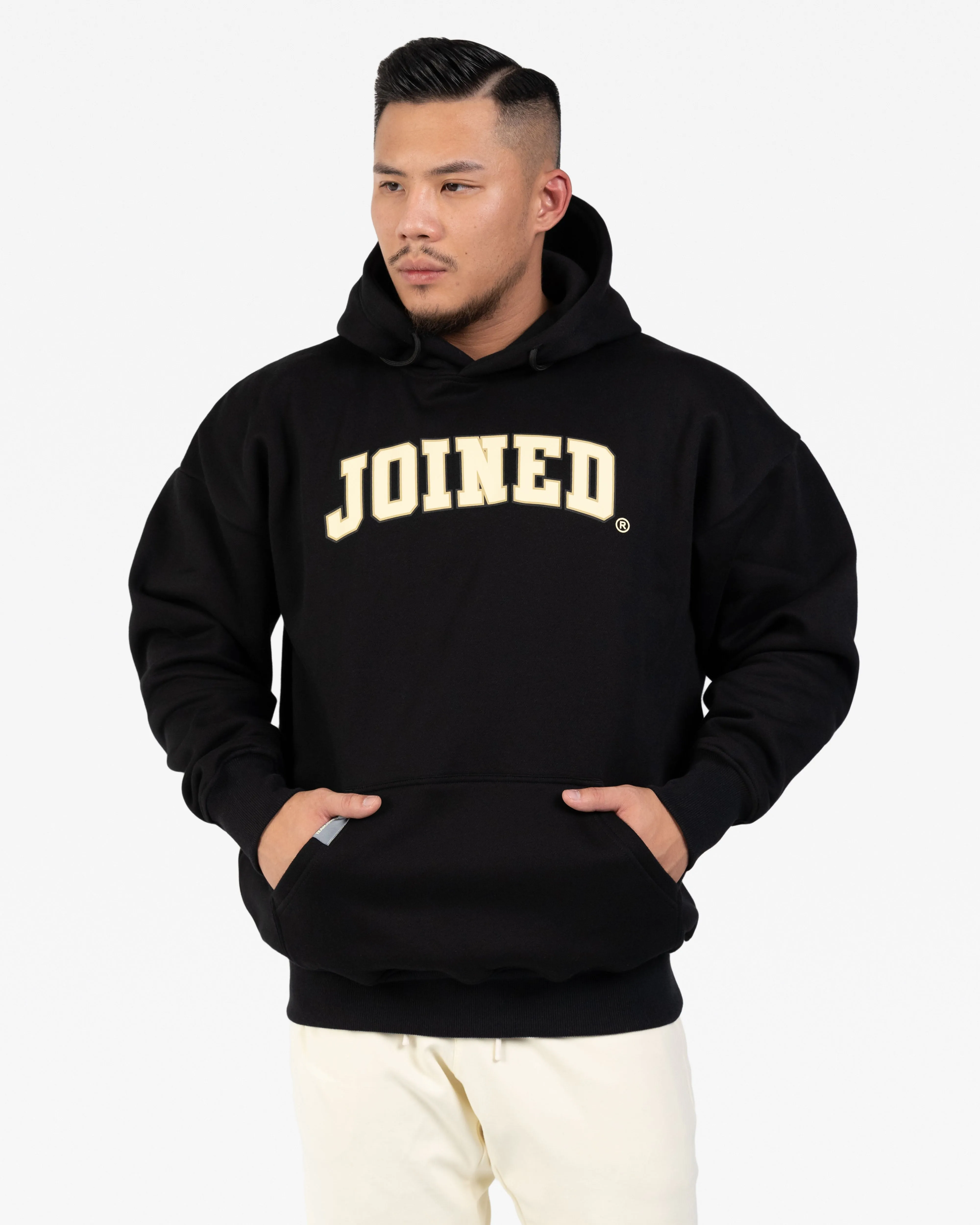 Authentic Oversized Hoodie