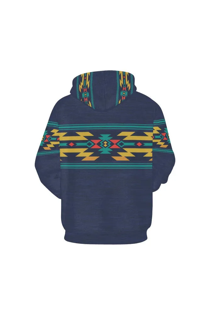 Aztec Action Hoodie for Women (USA Size)