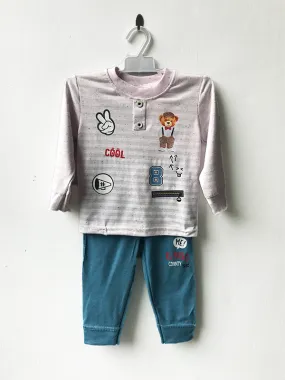 B335-Boy Dress