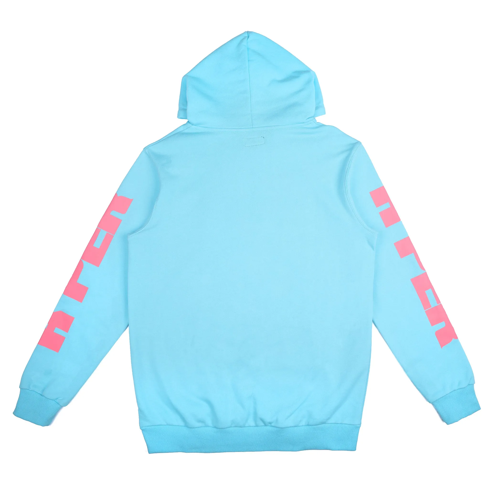 BACK IN STOCK Moods Light Blue Hoodie