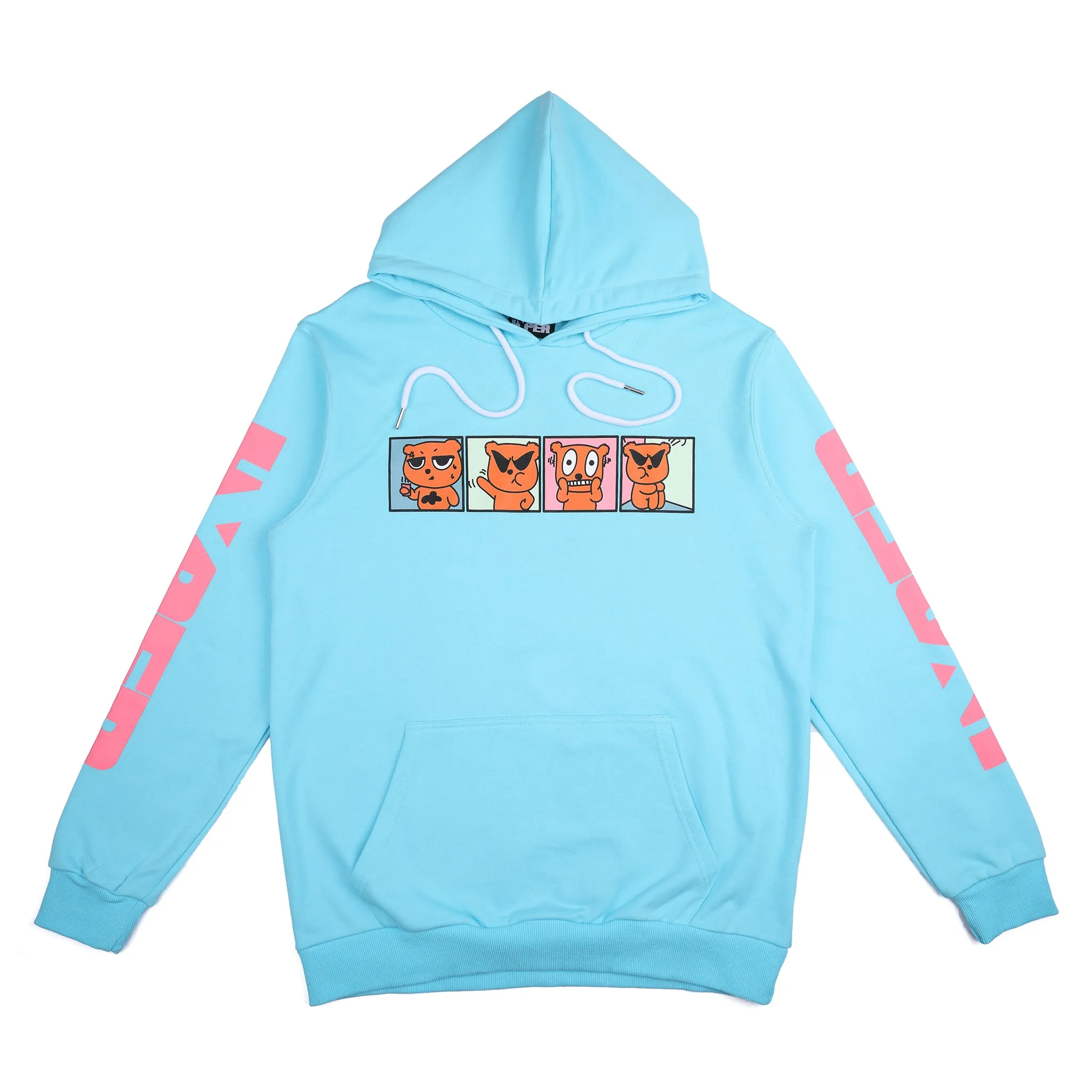 BACK IN STOCK Moods Light Blue Hoodie