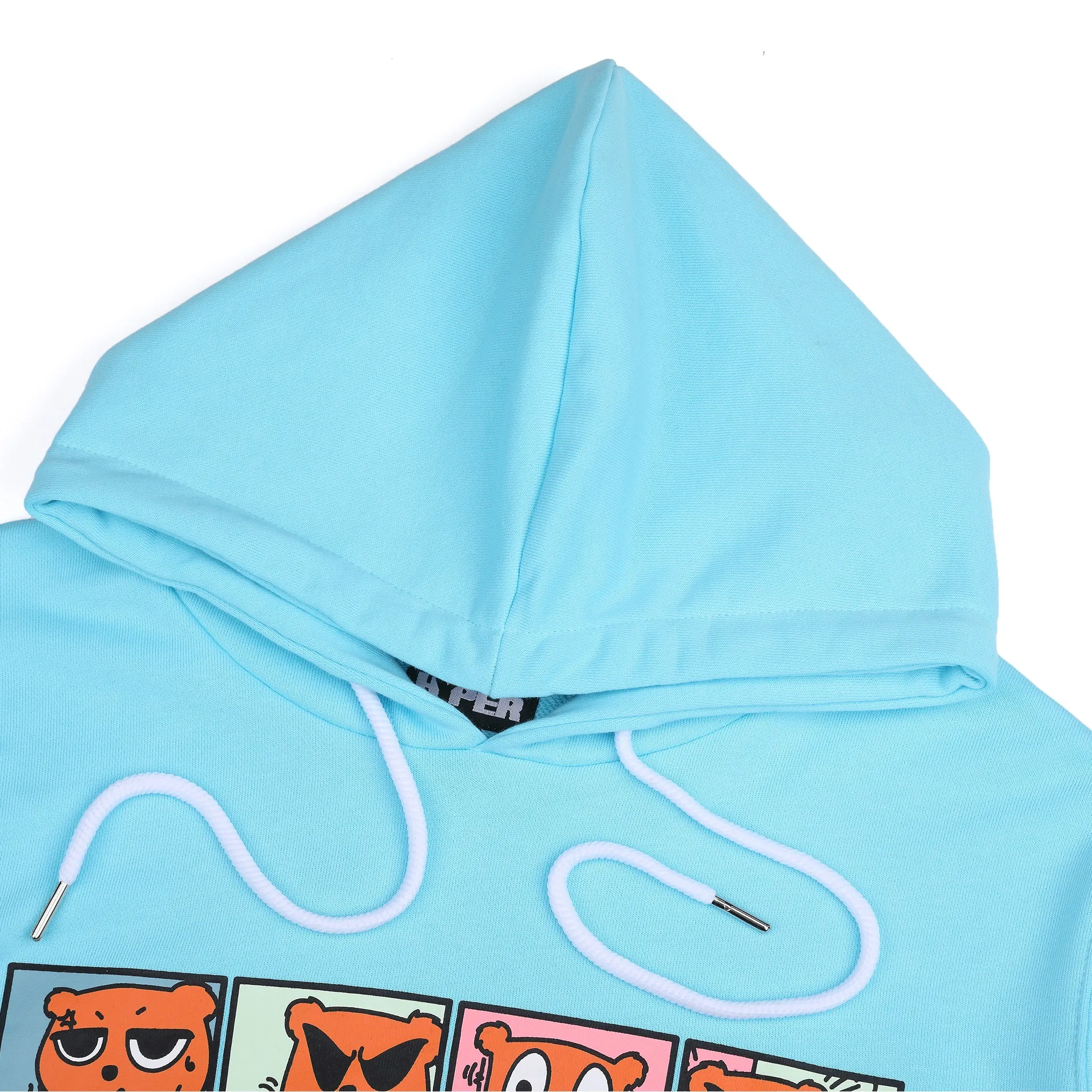 BACK IN STOCK Moods Light Blue Hoodie