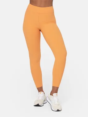 BARRY'S APRICOT RIB LEGGINGS