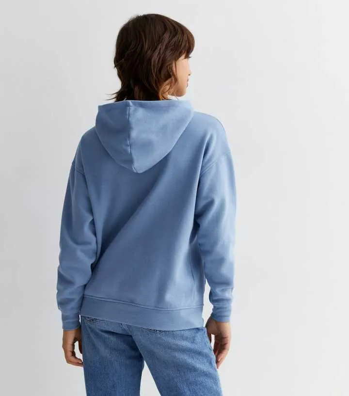 Basic Fleece Hoodie