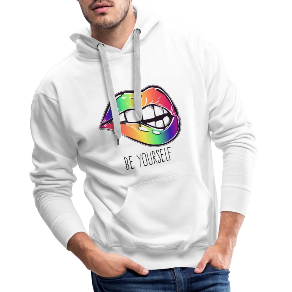 Be yourself HOODIE