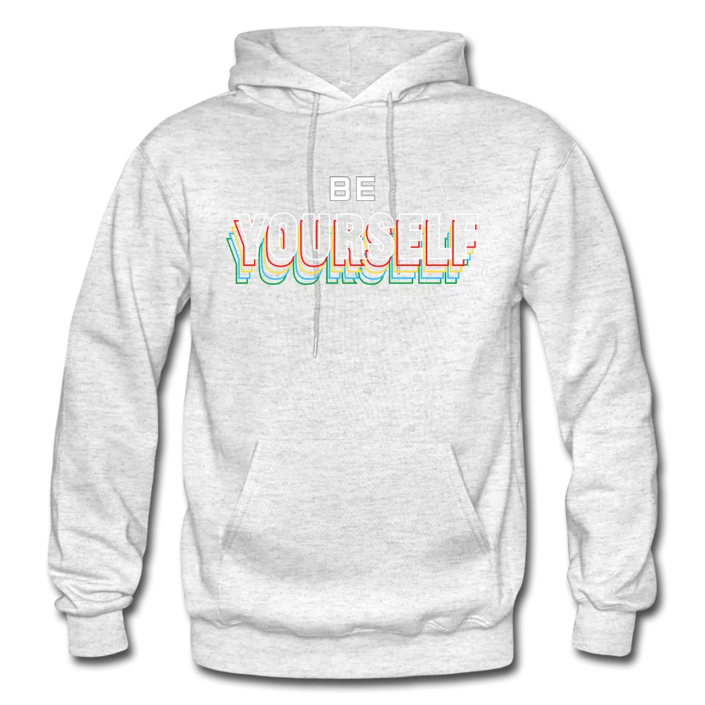 Be Yourself Hoodie