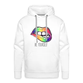 Be yourself HOODIE