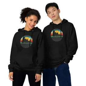 Beautiful Landscape Unisex midweight hoodie