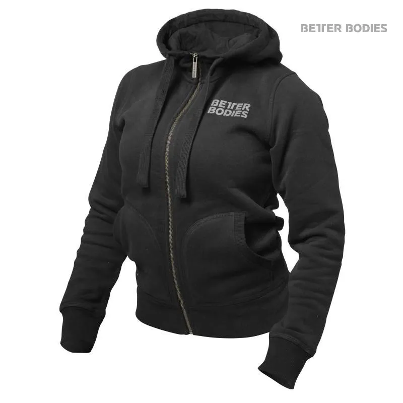 Better Bodies BB Soft Hoodie - Black