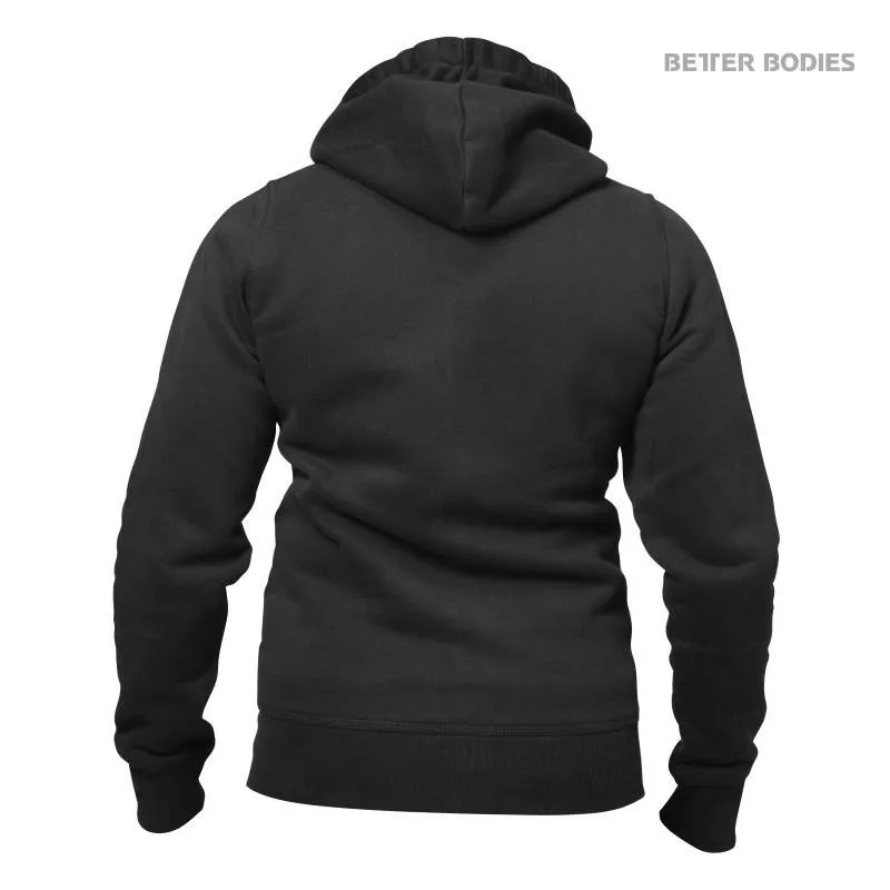 Better Bodies BB Soft Hoodie - Black