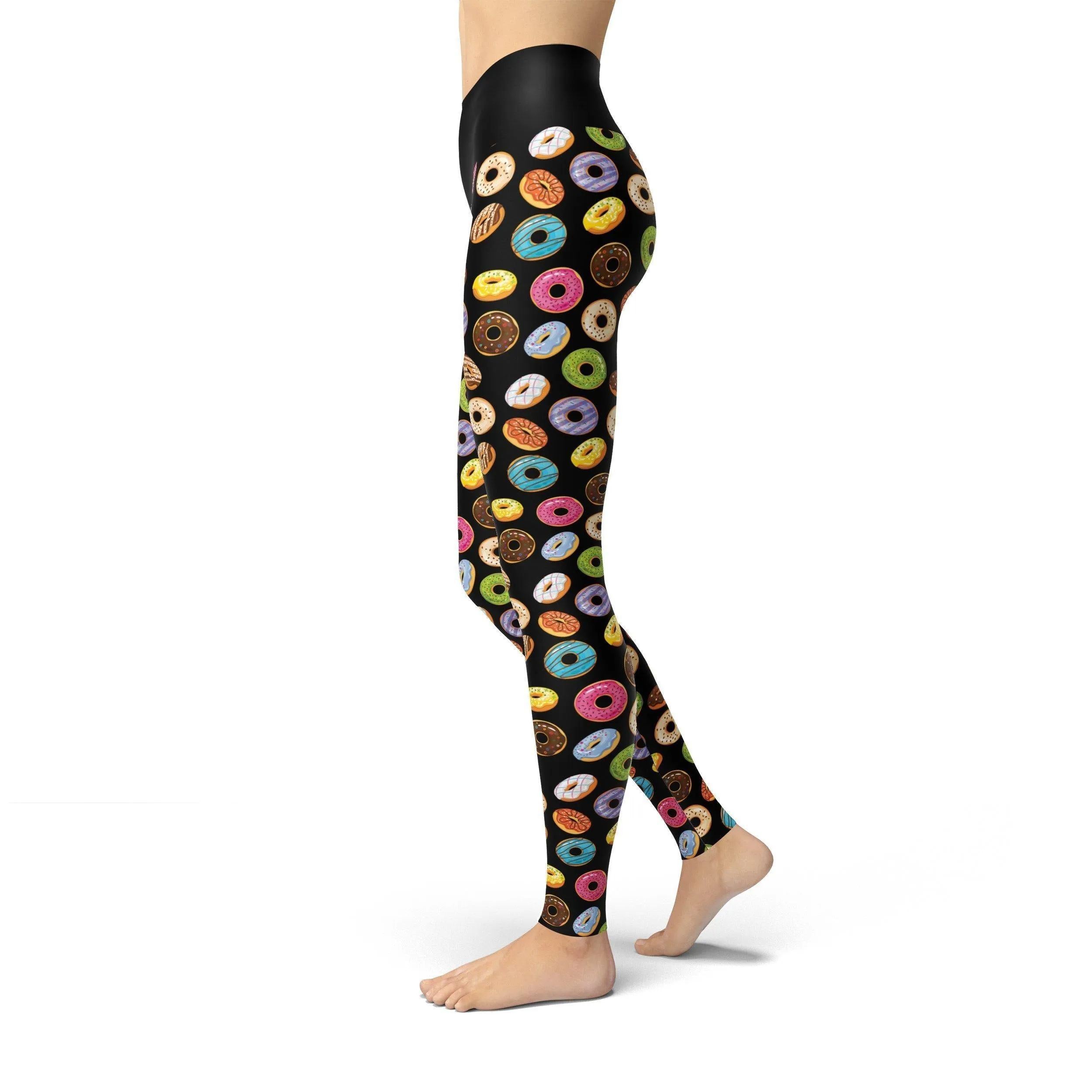 Beverly Donut Shop Leggings