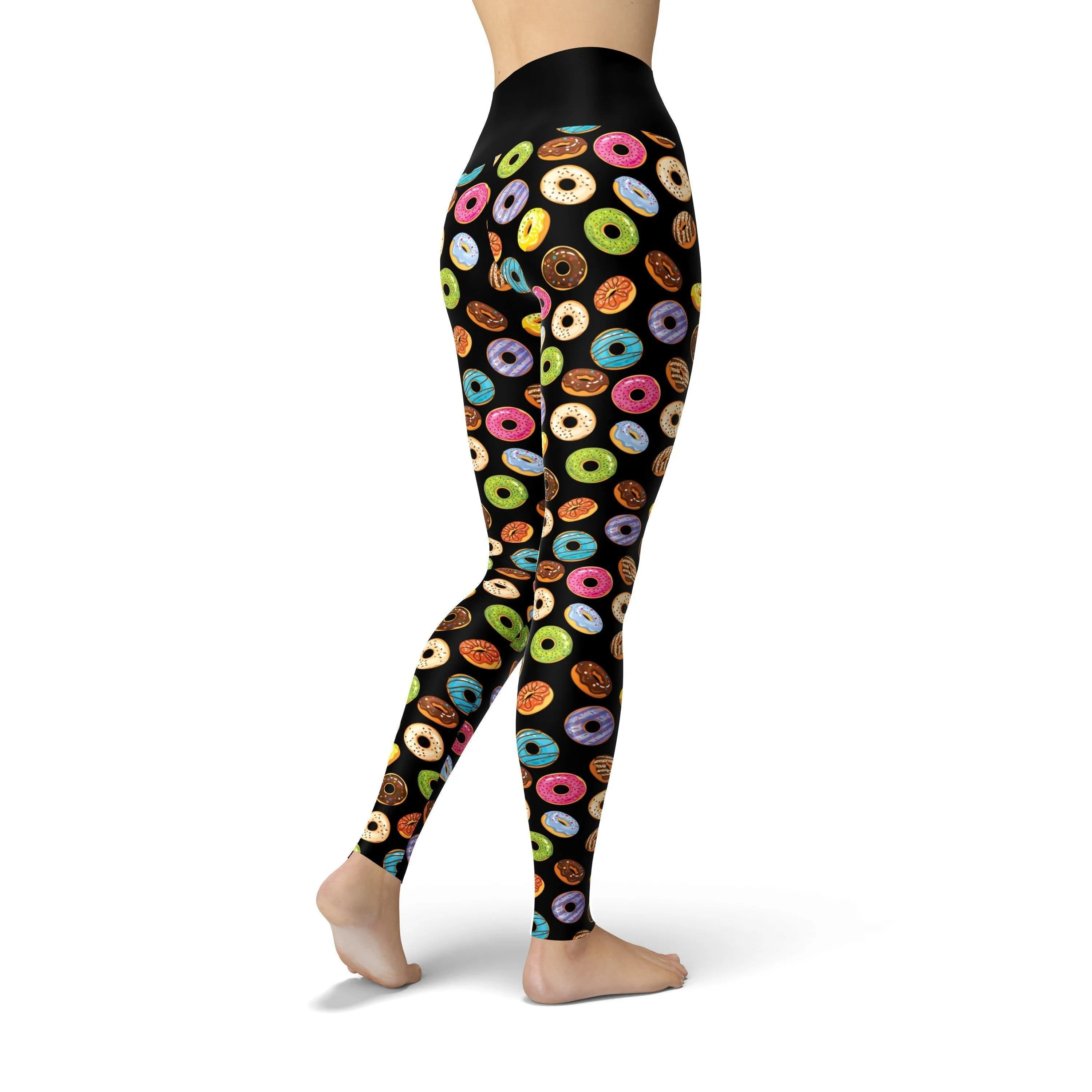 Beverly Donut Shop Leggings