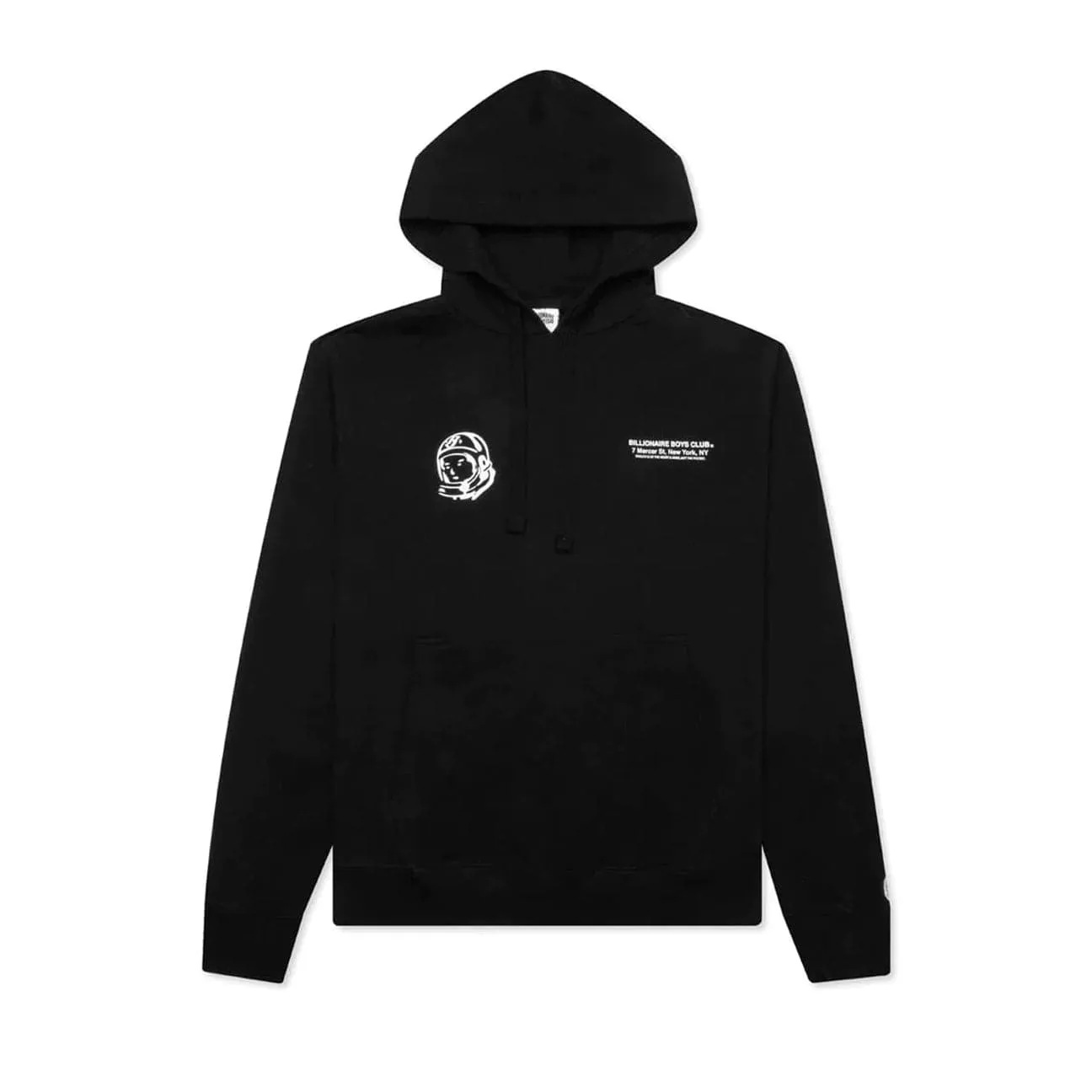 Billionaire Boys Club BB Airspace Hoodie (Black)