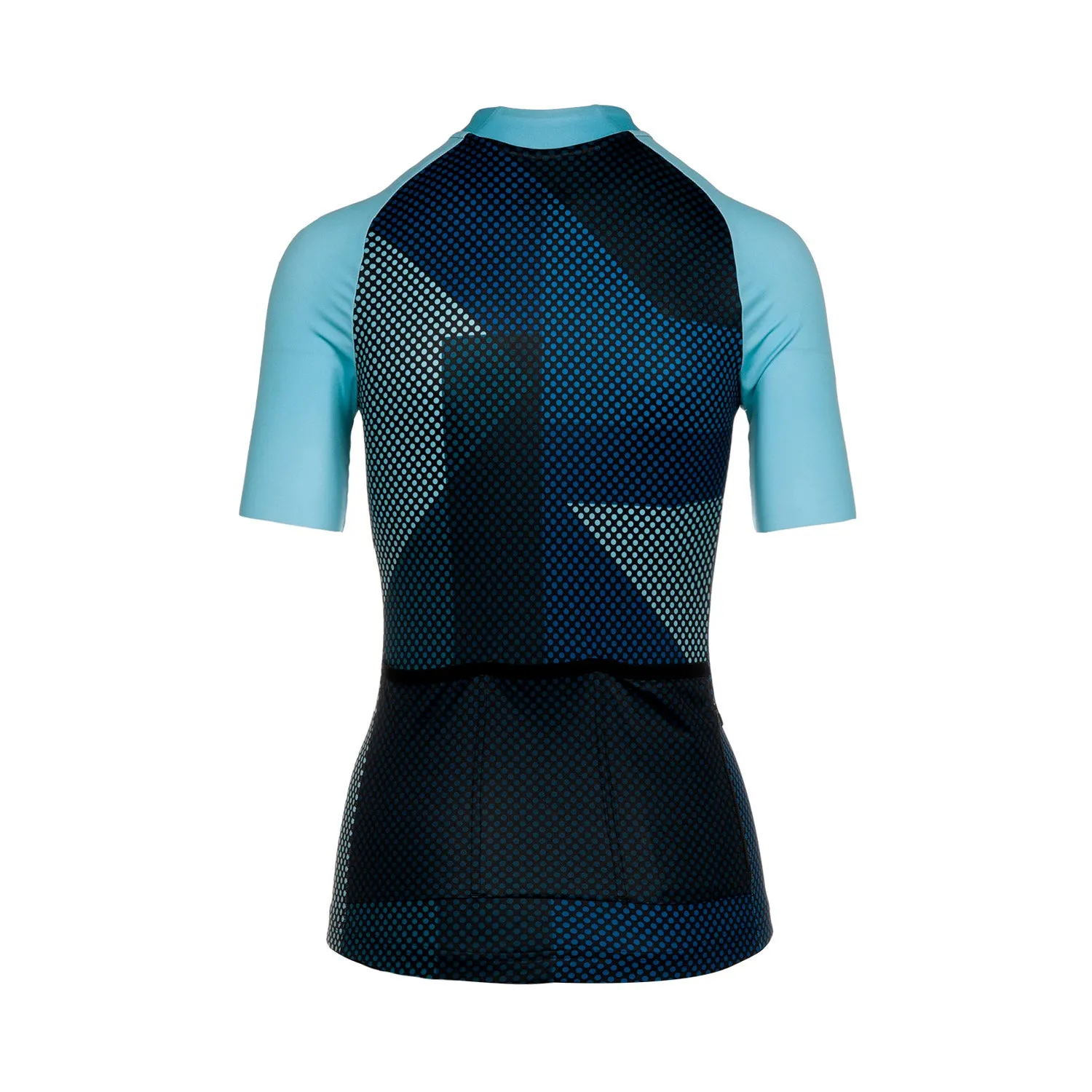 Bioracer Women's Vesper Jersey - Blue Blitzz