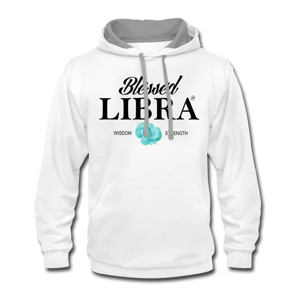 Blessed Libra Men's Hoodie