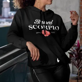 Blessed Scorpio Hoodie