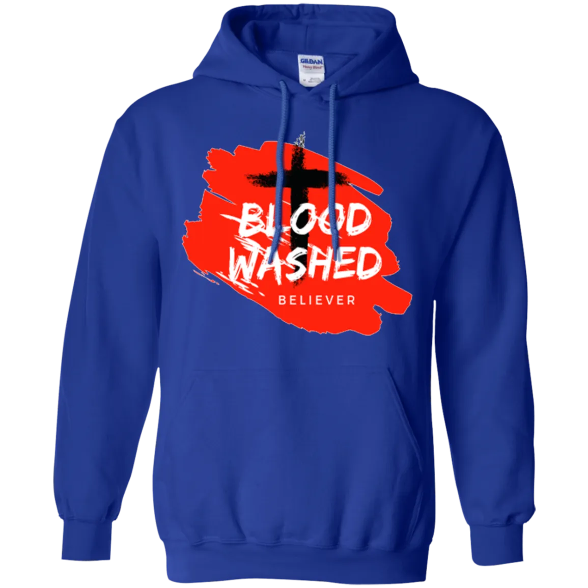 Blood Washed Believer Tees & Hoodies