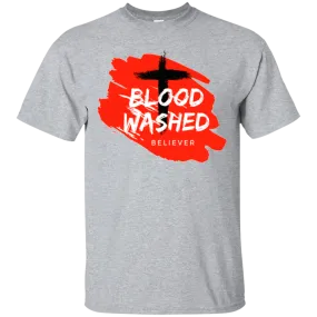 Blood Washed Believer Tees & Hoodies