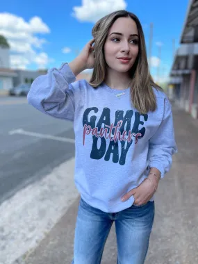 Bubble Game Day Sweatshirt