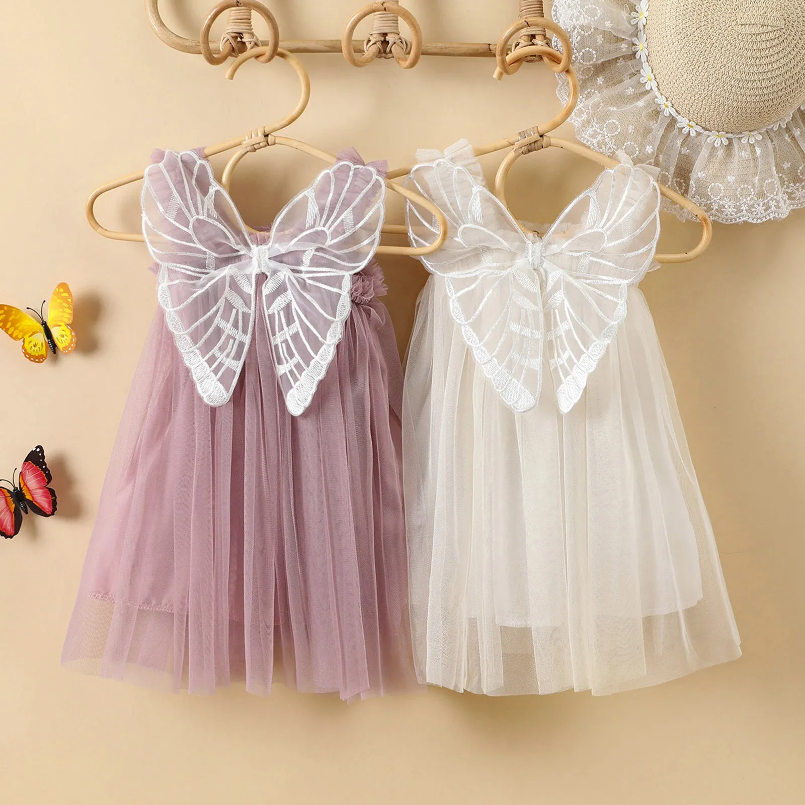 BUTTERFLY FAIRY Dress