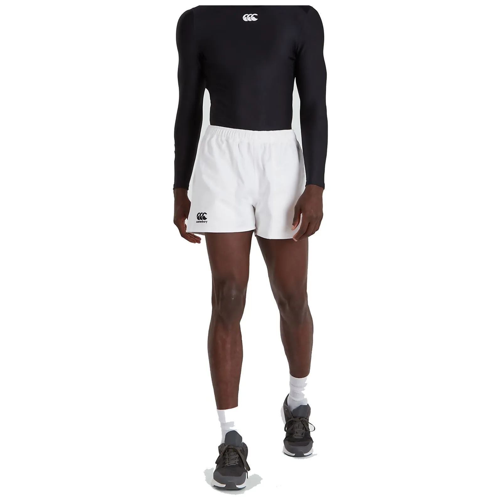 Canterbury Mens Professional Cotton Shorts